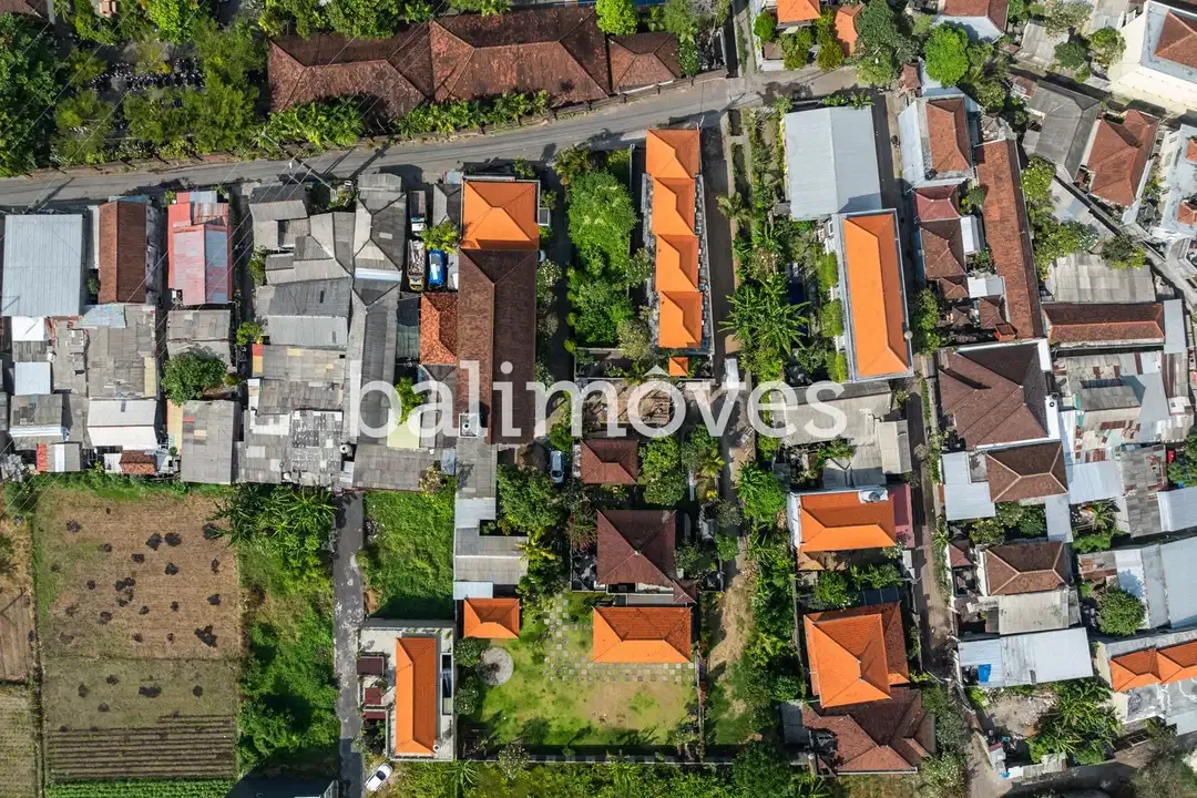 Rumah Satu Kamar Tidur Dengan Halaman Yang Luas Di Sanur - Image 5 of 10