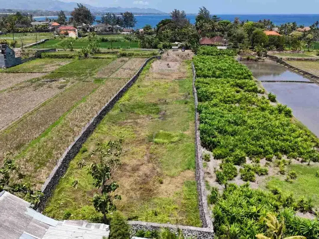 Tanah 250m ke Pantai Padang Legi, View Laut - Image 9 of 10