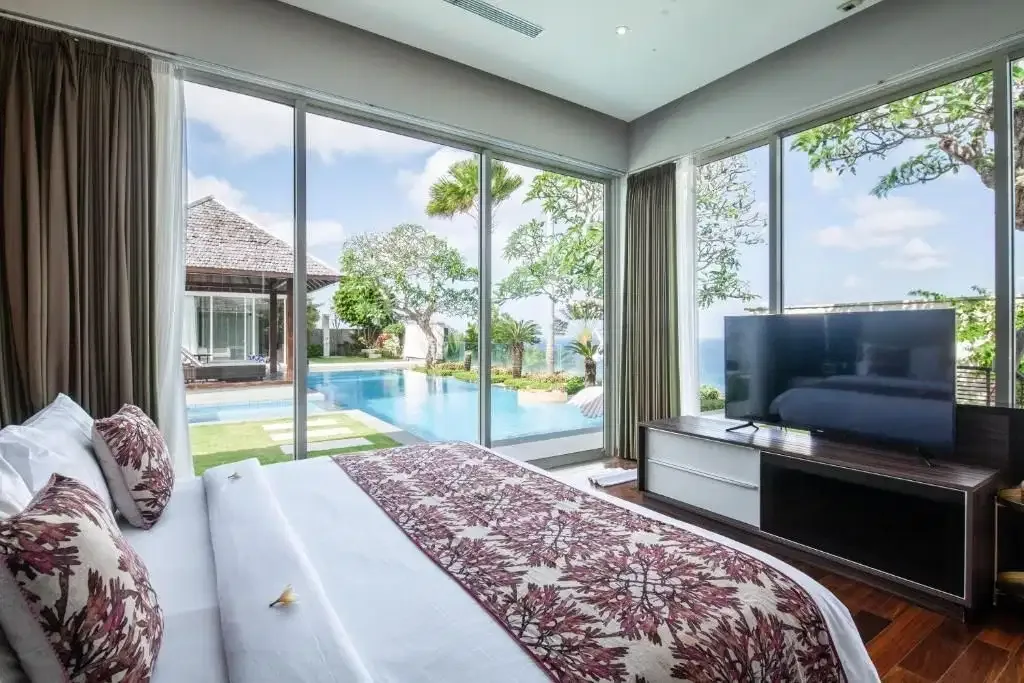 Luxury Ocean Villas For Sale in Gated Villa Complex Near Pandawa Beach - Image 9 of 10