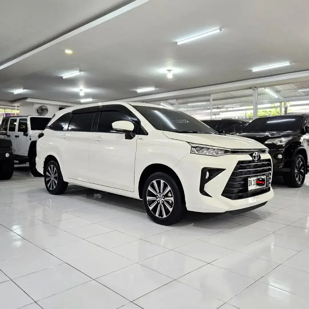 [2025] DP 8jt! NEW Avanza G CVT 1.5 matic 2025 DK bk Veloz manual 2024 - Image 1 of 10