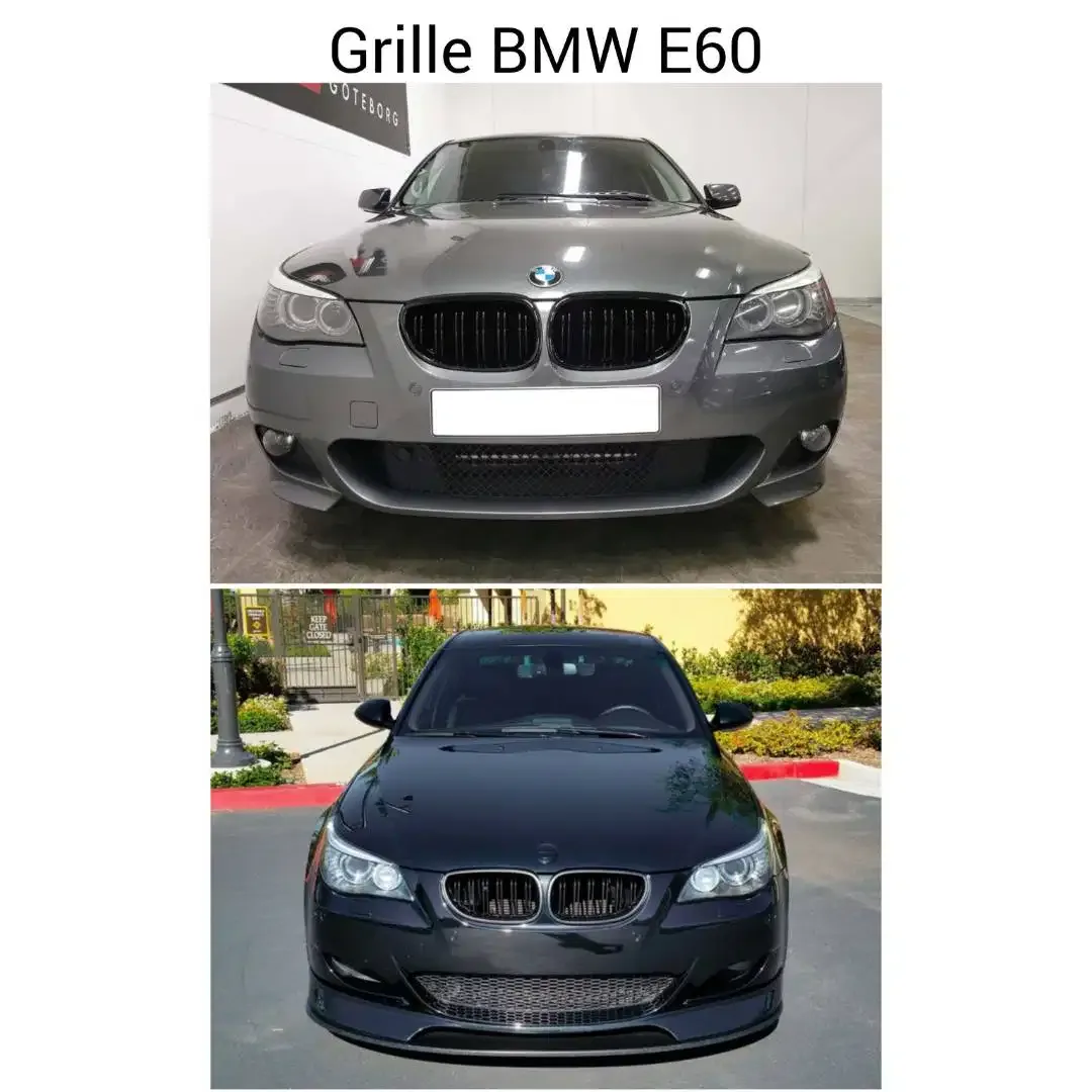 Grill Grille BMW X5 X6 E90 G20 F32 E60 F10 G30 F12 G32 G05 F15 F16 (A) - Image 8 of 10