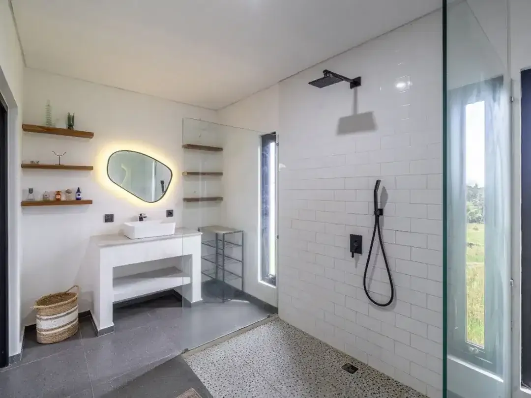 One-Bedroom Mezzanine Townhouse in Belalang, Tabanan - Image 7 of 10