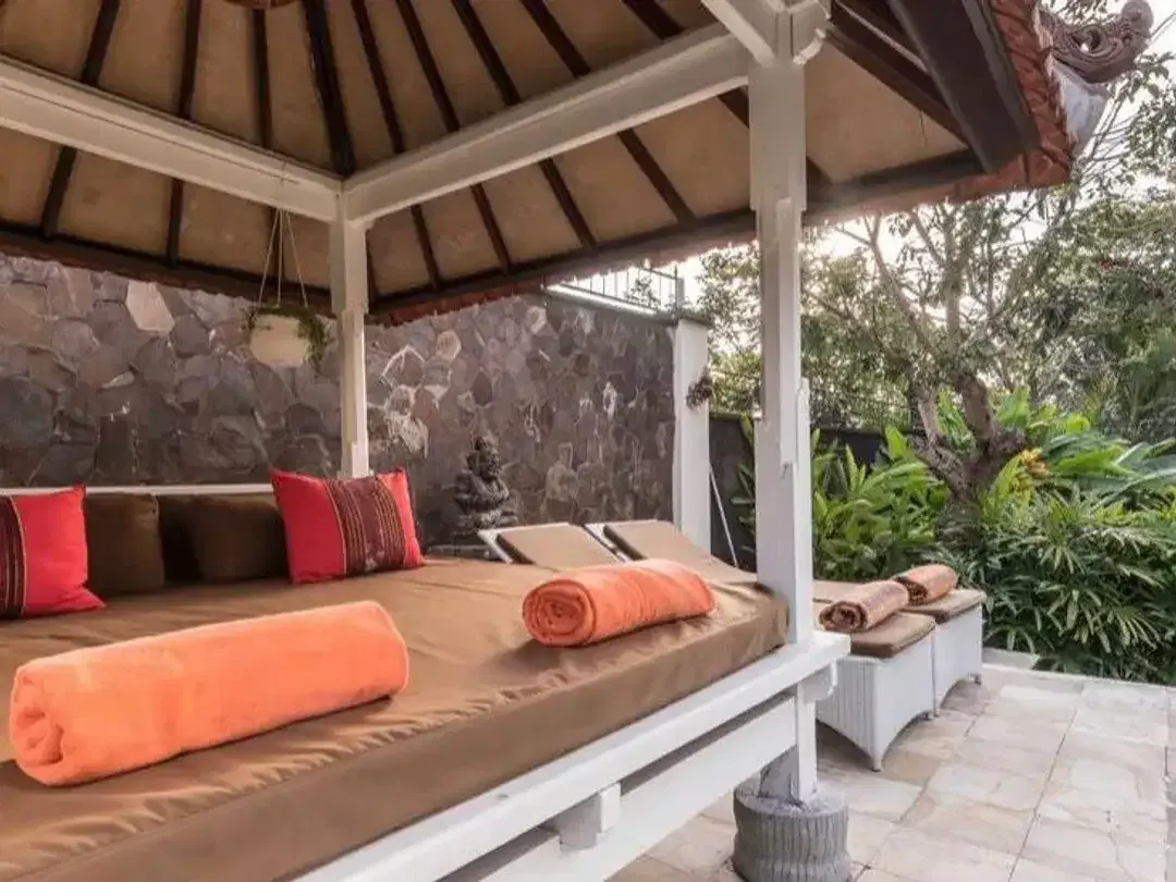 Villa kayu tulang selatan canggu - Image 7 of 10
