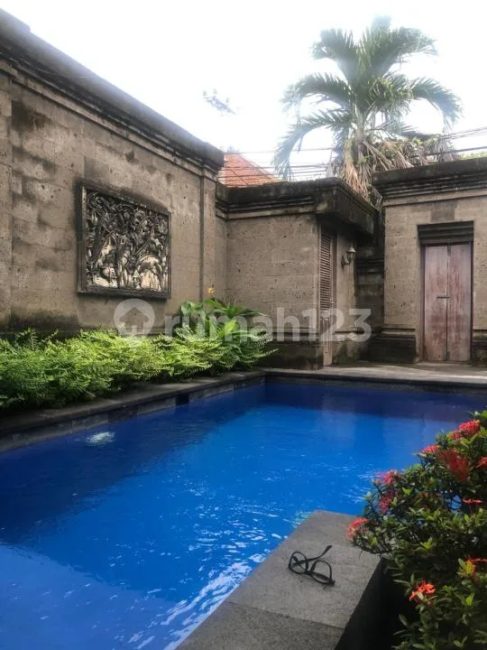 Villa For Lease At Sanur Bagus dan Menarik Yn - Image 1 of 4