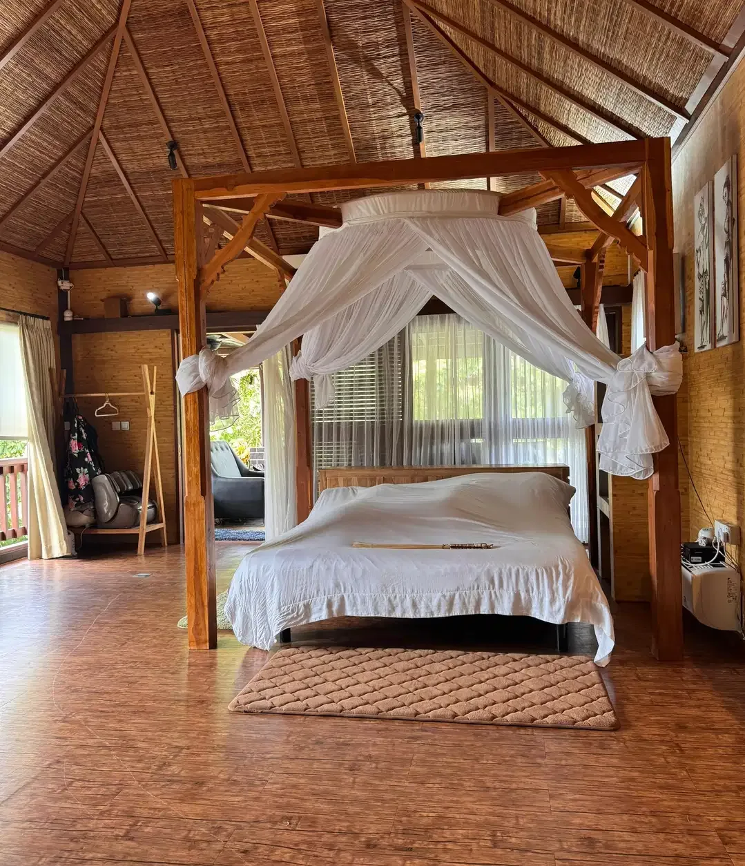 DIJUAL ETNIK VILLA DI NUSA DUA KUTA SELATAN BADUNG - Image 5 of 10