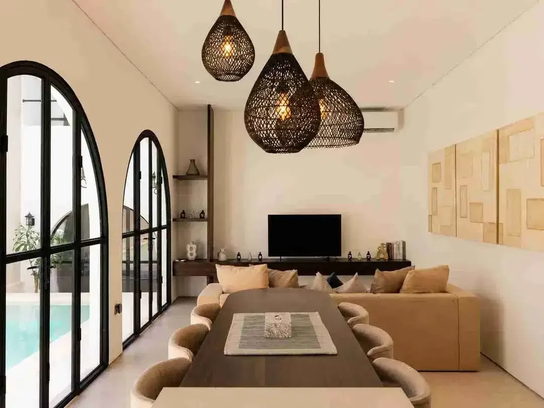 Sale Brand New Luxury Villa Fully Furnish Ada Rooftop Babakan Canggu - Image 2 of 10