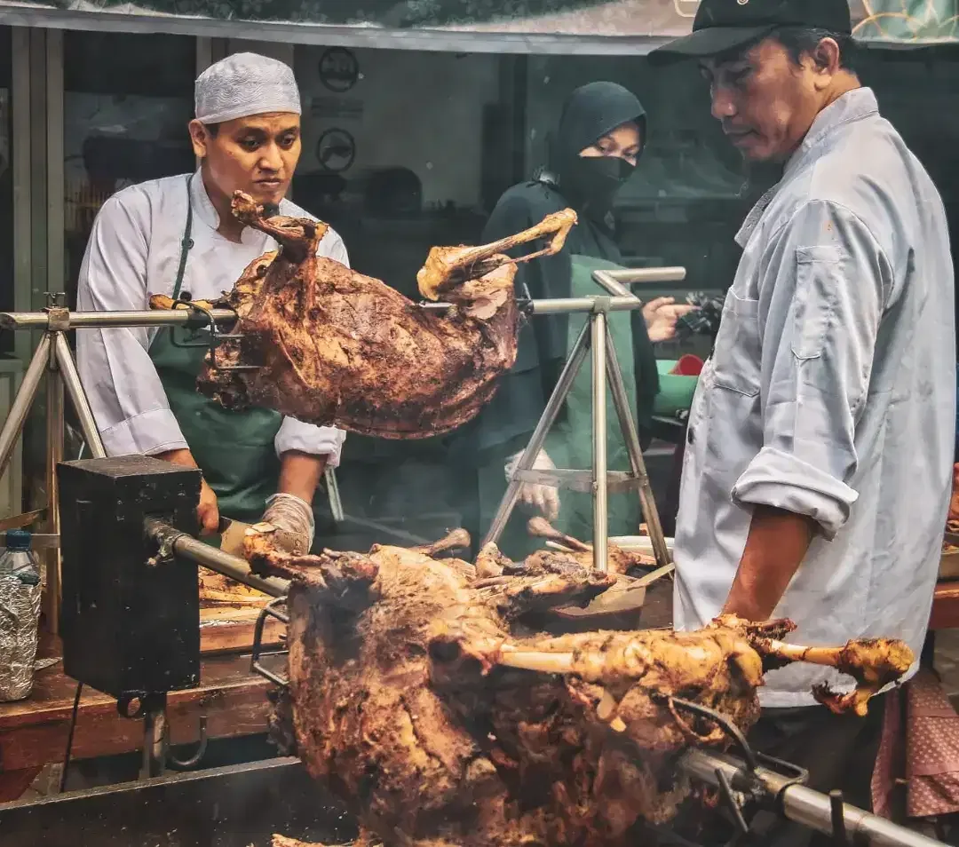 Kambing guling azzahra - Image 10 of 10