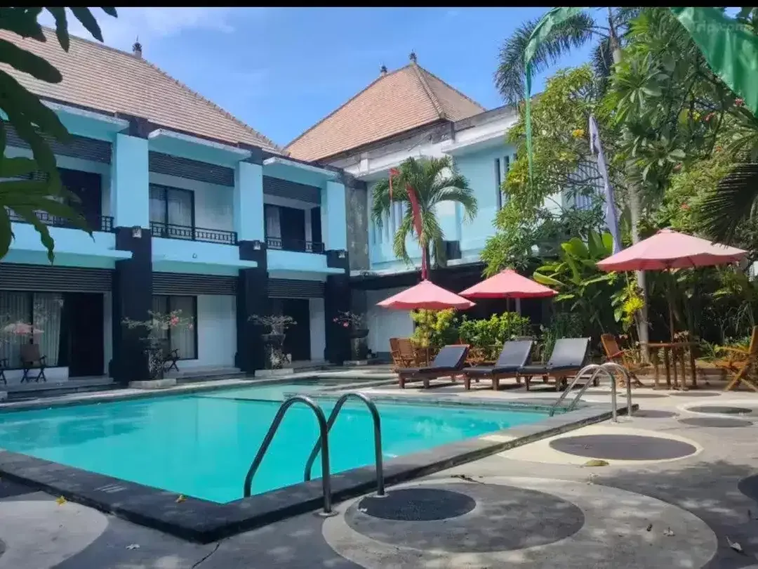 Dijual Hotel Bintang 4 Bagus dan Strategis di Kuta Bali - Image 3 of 10