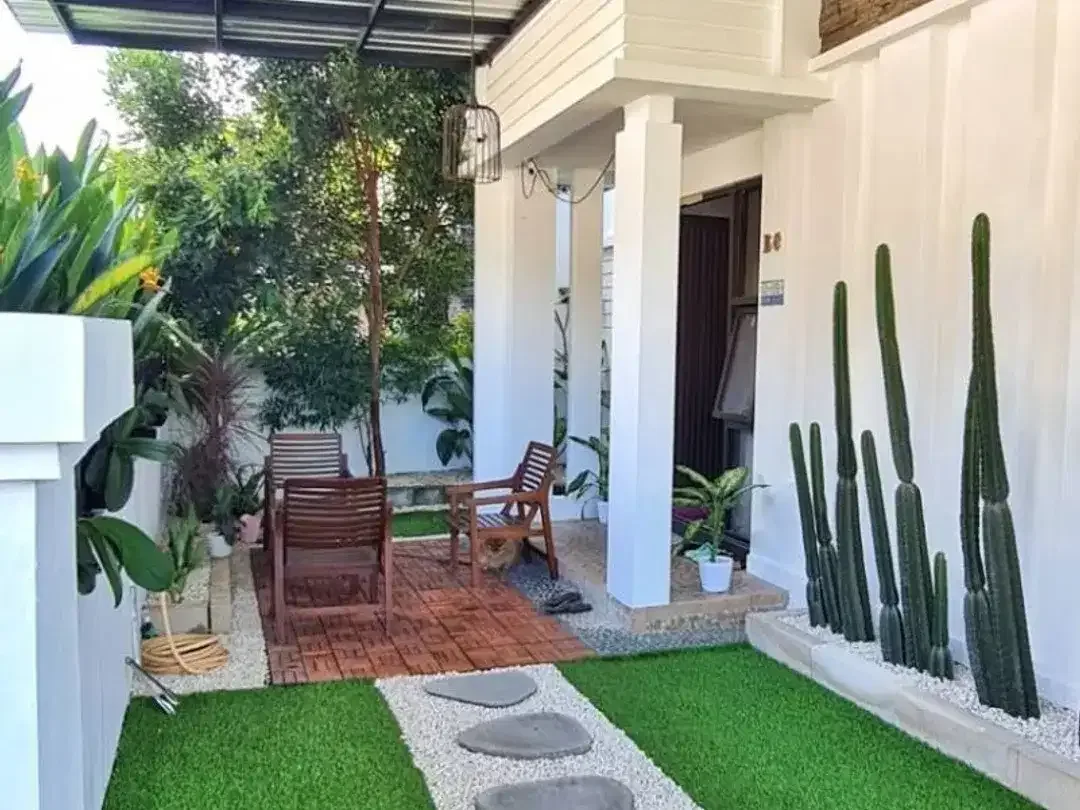 Rumah 2 lantai di area Taman Griya | one gate system dng security 24 jam - Image 3 of 9