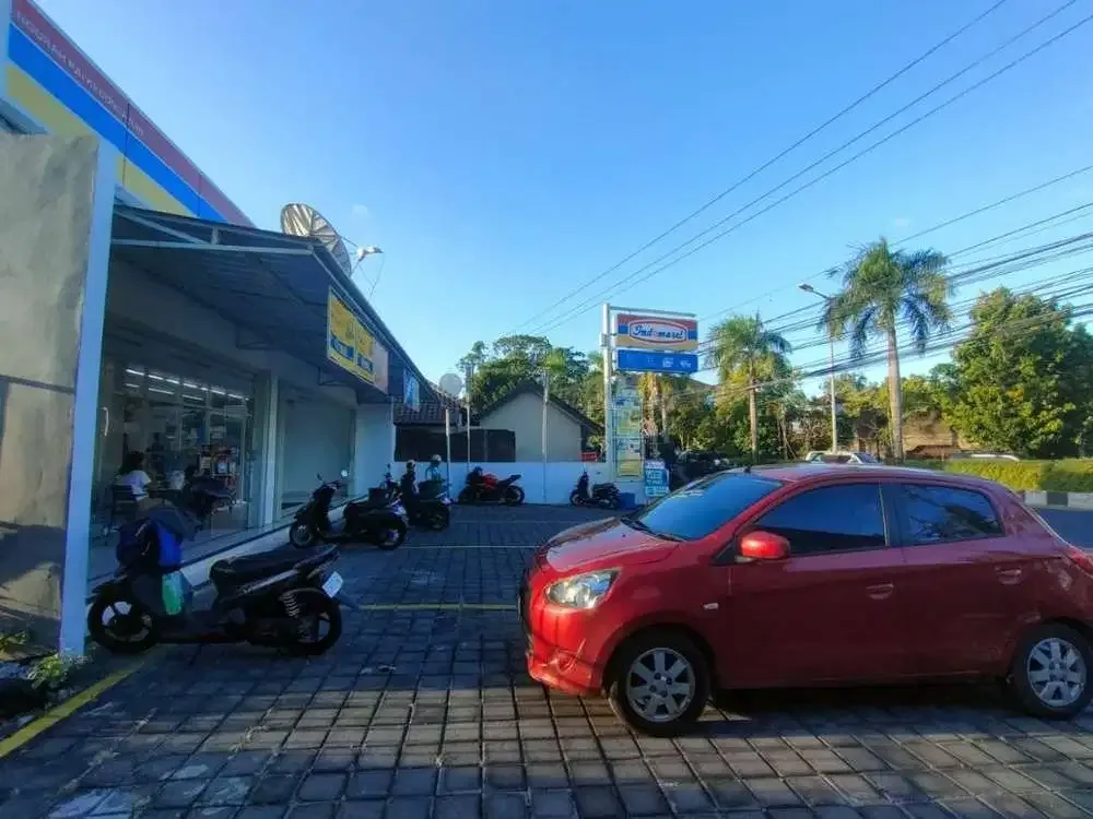 Tanah Bonus Toko di Bypass Dekat Airport Ngurah Rai Bali - Image 6 of 8