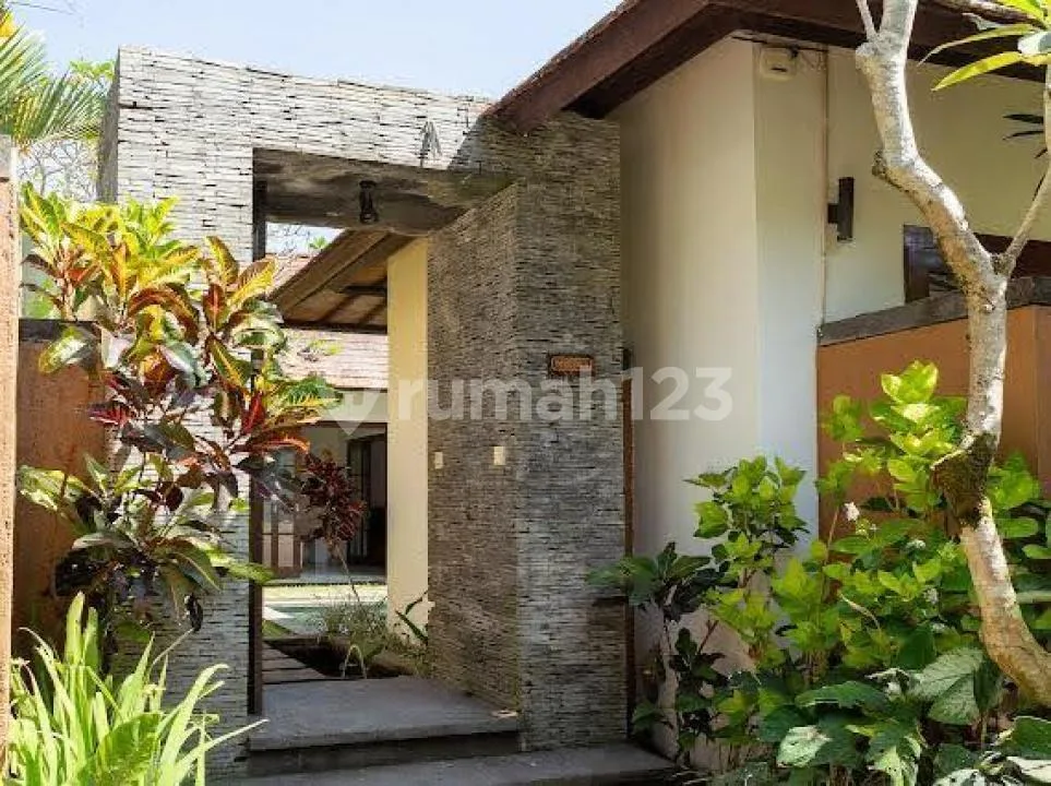 Dijual Boutique Villa Payangan Ubud Bali - Image 3 of 4