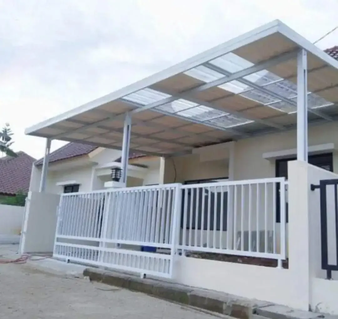 Kanopi Baja ringyan, Kanopi Alderon UPVC, Solartuuf - Image 2 of 10