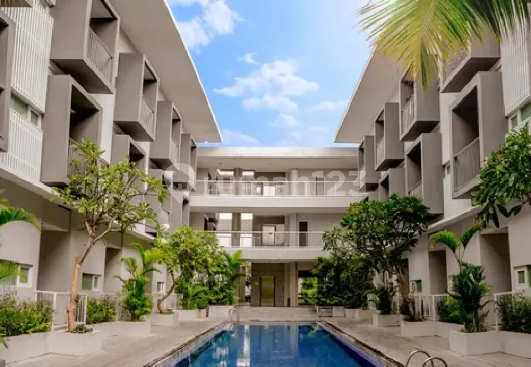 Apartemen The Rooms | Lokasi Strategis | Pembayaran Fleksibel - Image 2 of 4