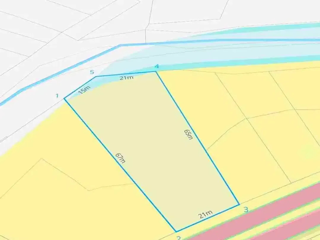 DIJUAL TANAH MUNGGU GREENLOT - Image 1 of 4