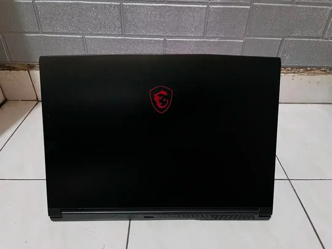 Dijual Laptop Gaming MSI GF63 THIN 10SCSR intel core i5 gen10 - Image 5 of 8