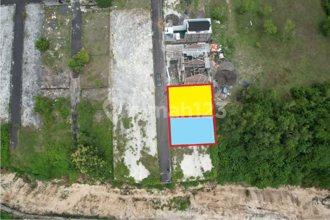 Tanah Premium Murah Siap Bangun di Kutuh Kuta Selatan Badung - Image 2 of 4