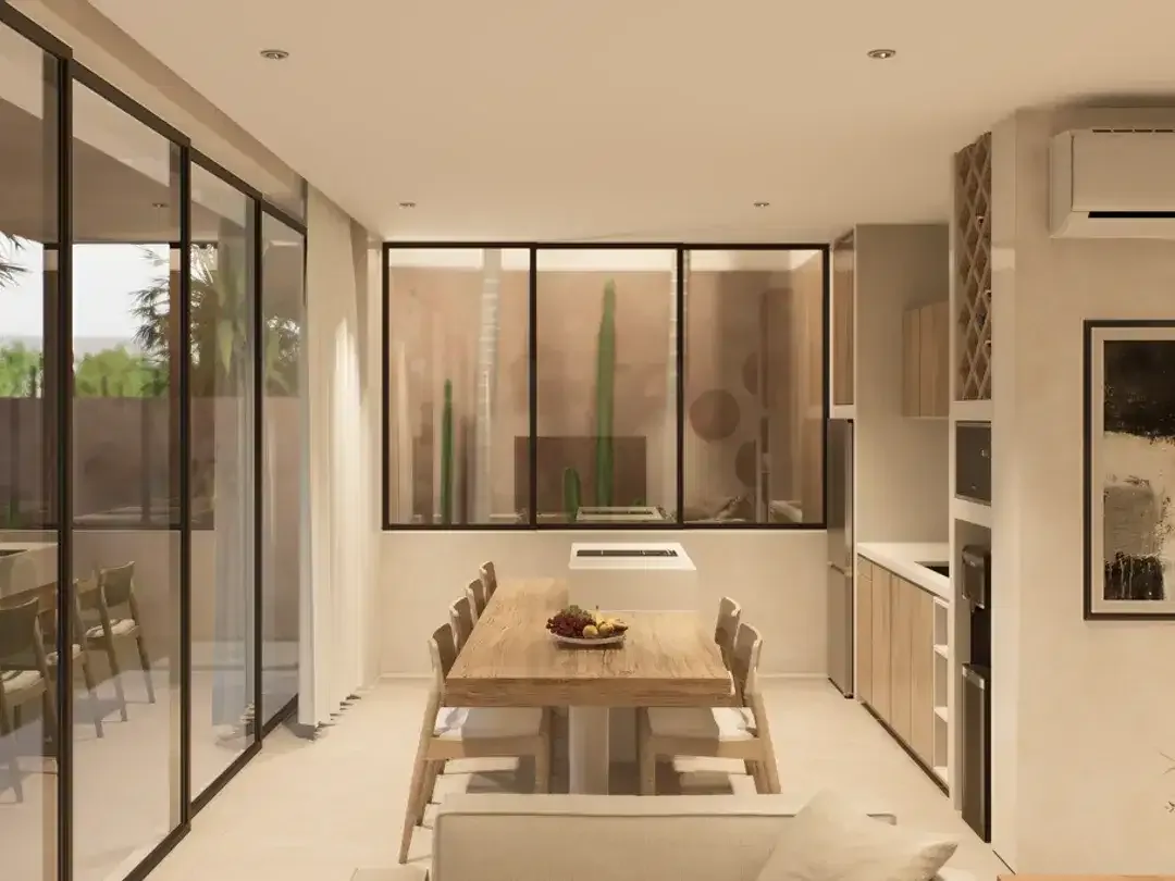 Leasehold - Ocean-Breeze Cliffside Villa with Rooftop & Pool in Uluwatu, Bali - Image 10 of 10