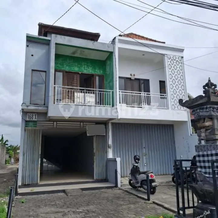Ruko Strategis di Tukad Balian Renon Siap Usaha - Image 4 of 4