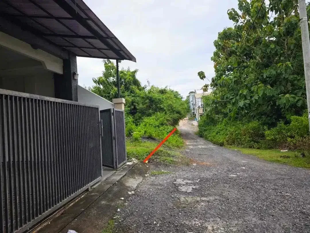 Tanah Lingkungan Villa Jl Pemecutan Goa Gong Ungasan - Image 2 of 10