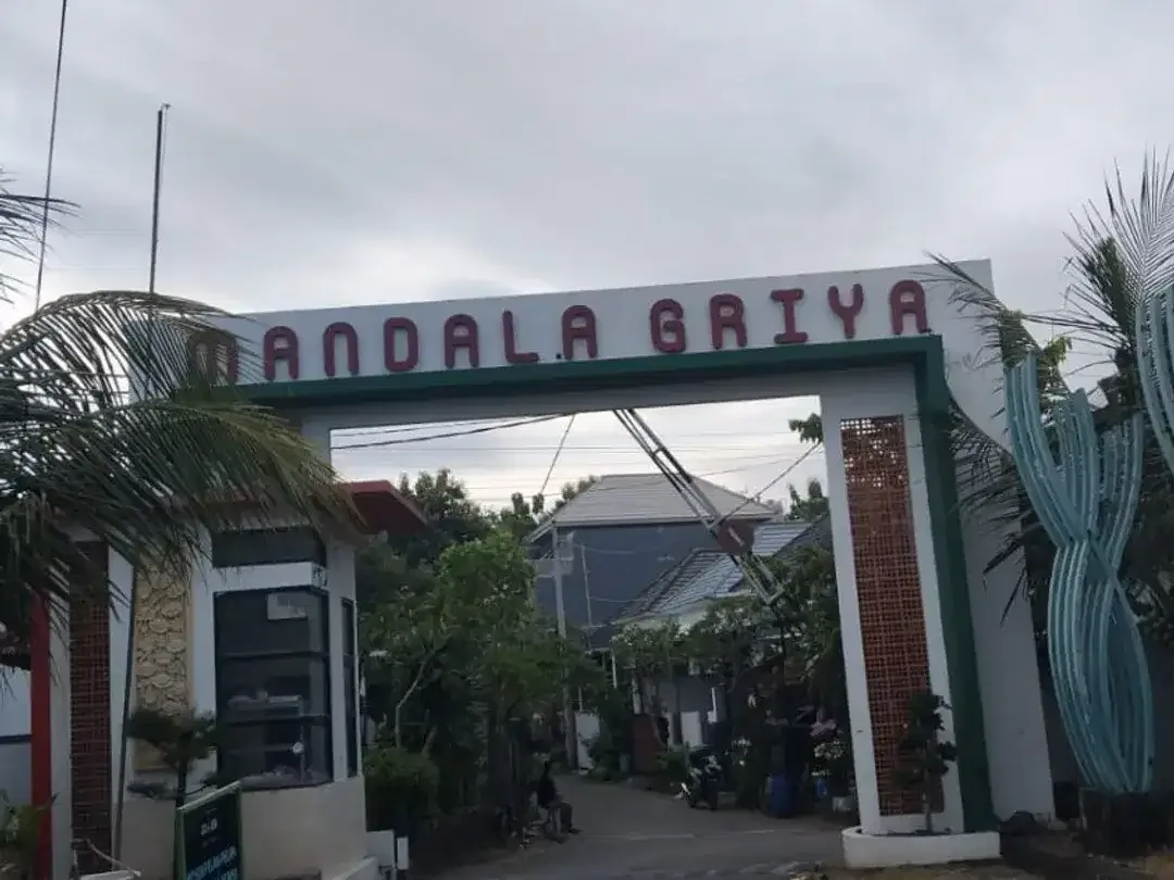 Dijual Rumah 1 Lantai - Lokasi Perum Mandala Griya Nusa Dua .Badung-Bali. - Image 2 of 3