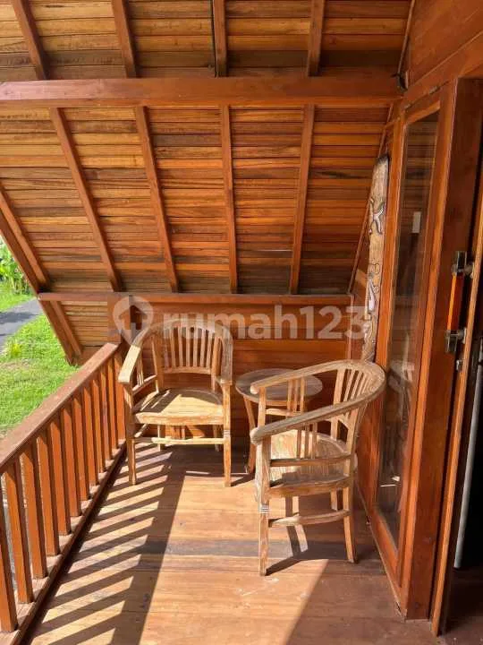 Dijual Villa Joglo Bagus Didekat Green School Sibang Badung - Image 3 of 4