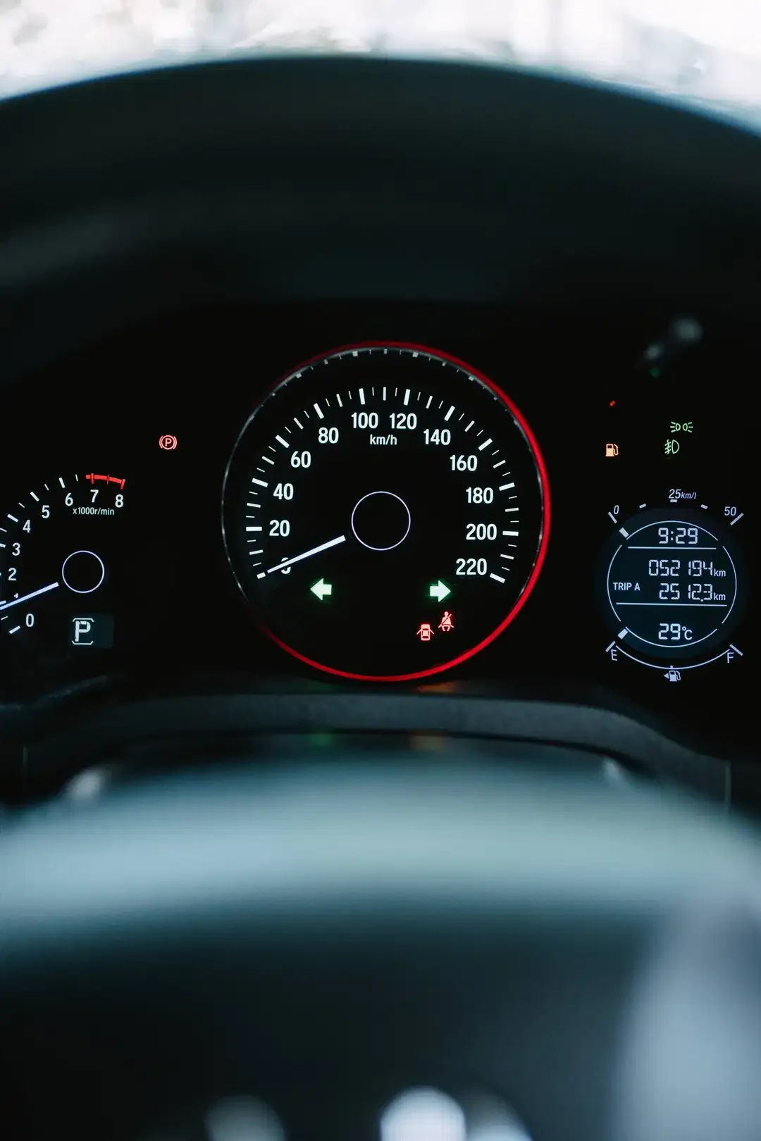 HONDA HRV SE 1.5 CVT 2019 - Image 7 of 10