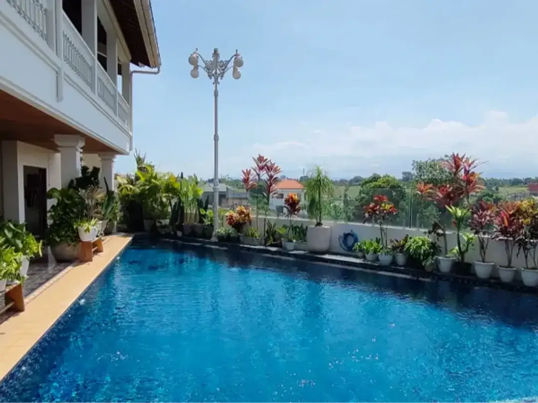 Big Munggu villa with ricefield view - Bali(End User Only) - Image 3 of 10