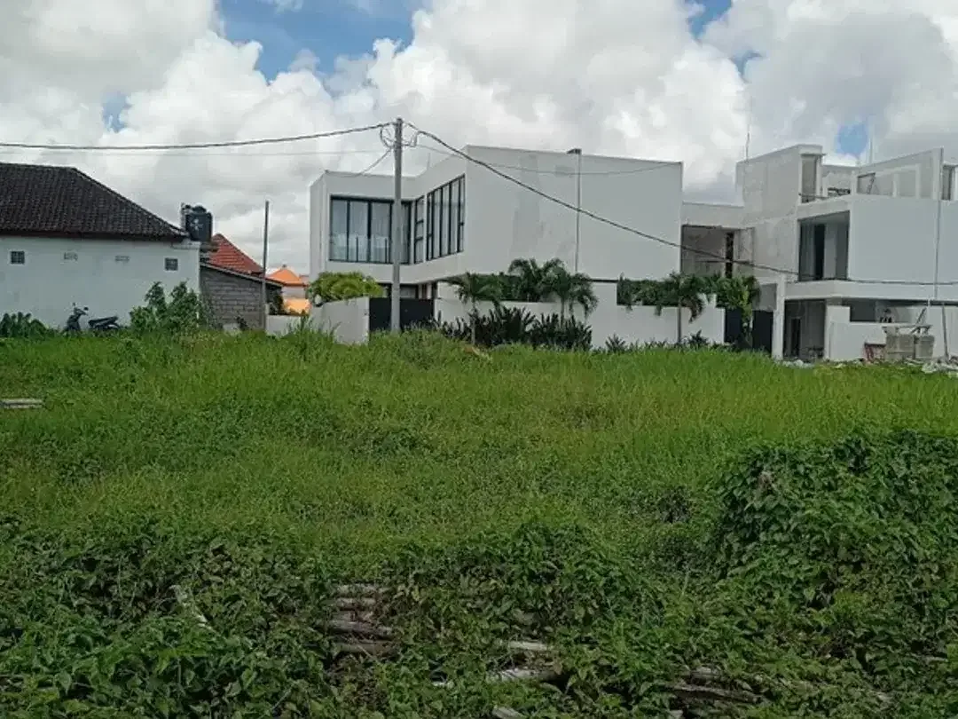 Leasehold - Strategic 10-Are Land for Private Home or Villa Development in Canggu, Bali - Image 6 of 6