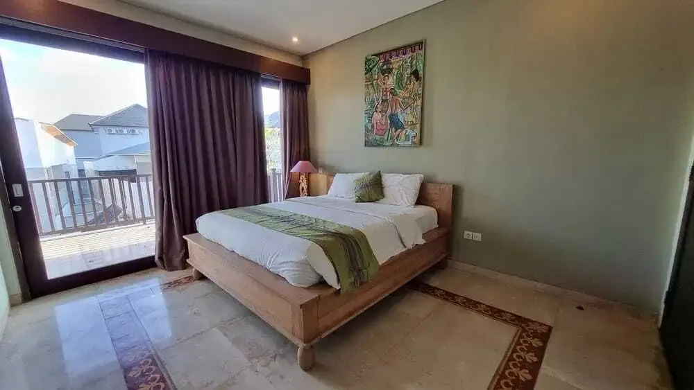 Villa Pererenan - L Village Villa Arwen - Image 6 of 10