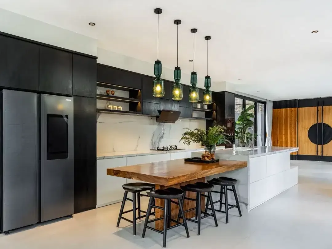 Disewakan/Dijual Villa MEWAH di Pererenan Badung, Bali - Image 3 of 10