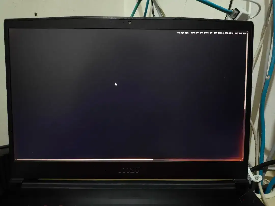Laptop MSI Thin GF63-12VE | RTX4050 - I5 GEN 12 - 16/512 - Image 8 of 9