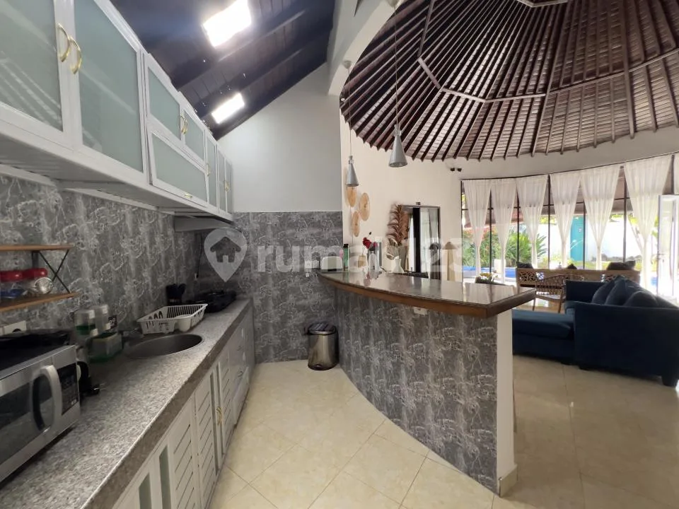 Leasehold Six Years Contemporary Tropical Villa - Seminyak - Image 2 of 4