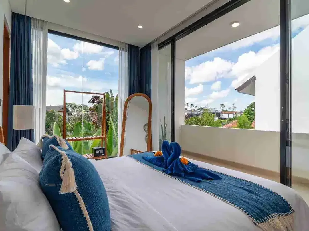 DIJUAL VILLA BARU 2 KAMAR, CANGGU, KUTA UTARA - Image 6 of 10