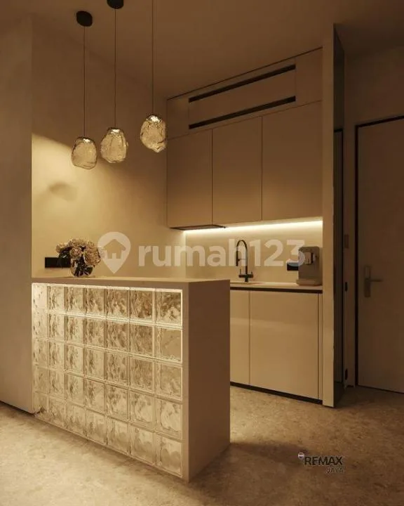 Stylish Luxury 1-Br Apartment For 53-Year Leasehold In Uluwatu - Image 4 of 4