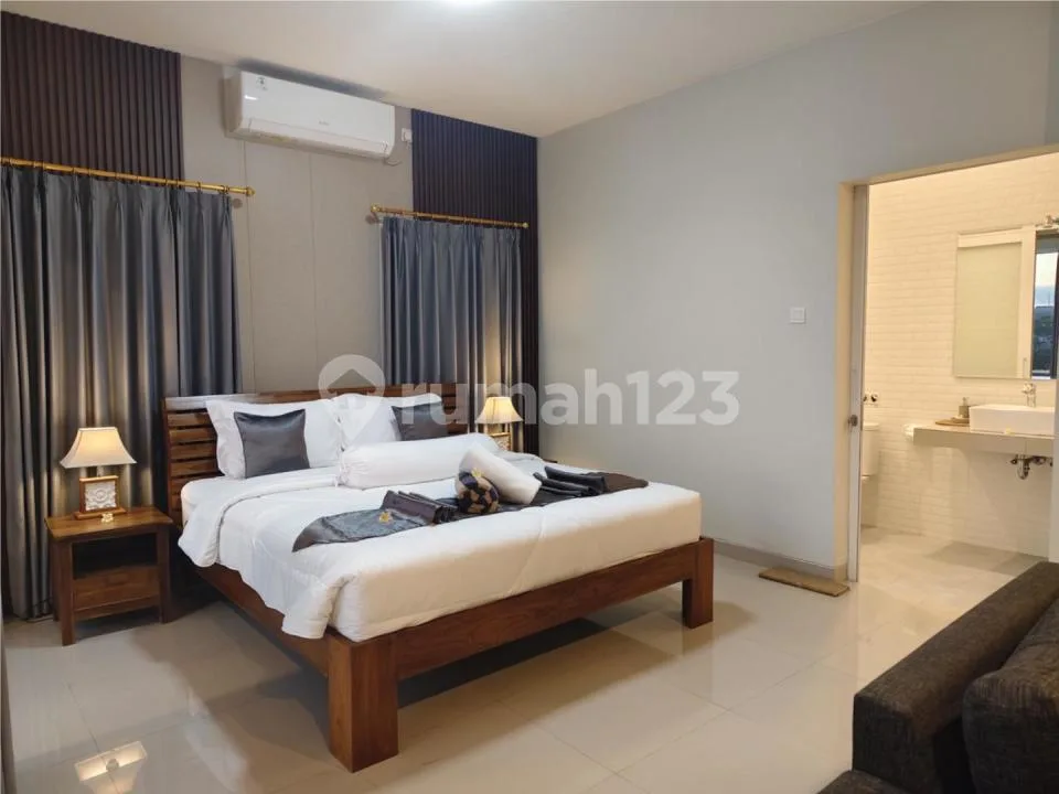 For Rent: 2Br Villa In Ungasan With Ocean View Rooftop - Image 3 of 4