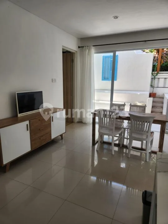 For Rent Yearly Villa 3br Strategic Area Petitenget Seminyak Bali - Image 2 of 4