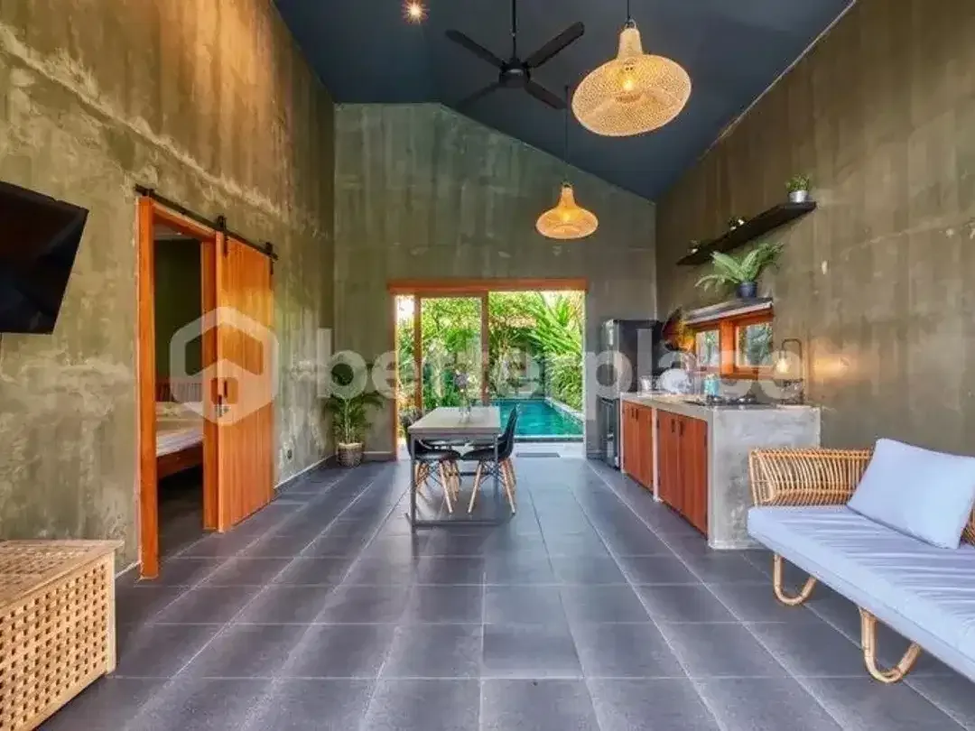 Space That Lives Larger Than Its Footprint — An Intelligently Designed 2-Bed Villa in Ubud - Image 4 of 10