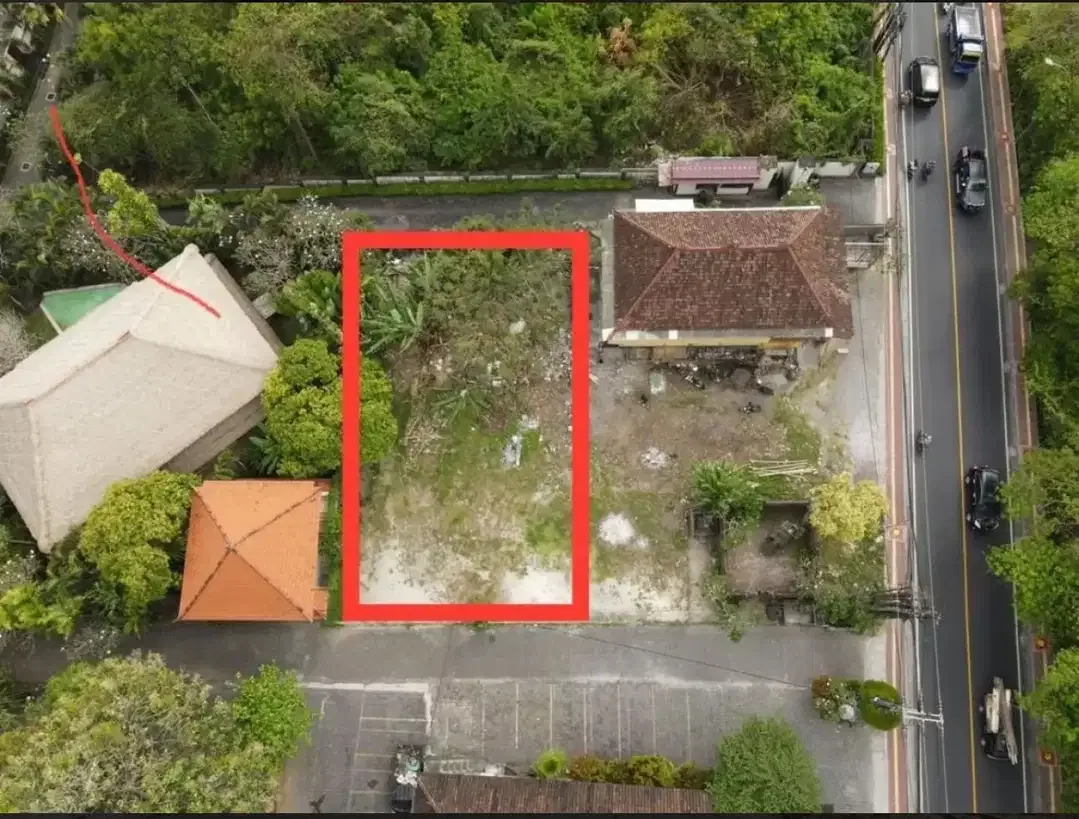 Tanah PREMIUM Sangat Strategis Jl Raya Uluwatu Jimbaran - Image 7 of 10