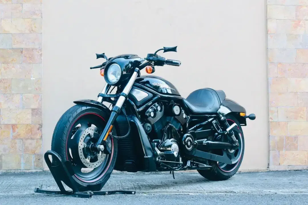 Harley Davidson V-Rod, Fatboy, Road King - Image 4 of 4