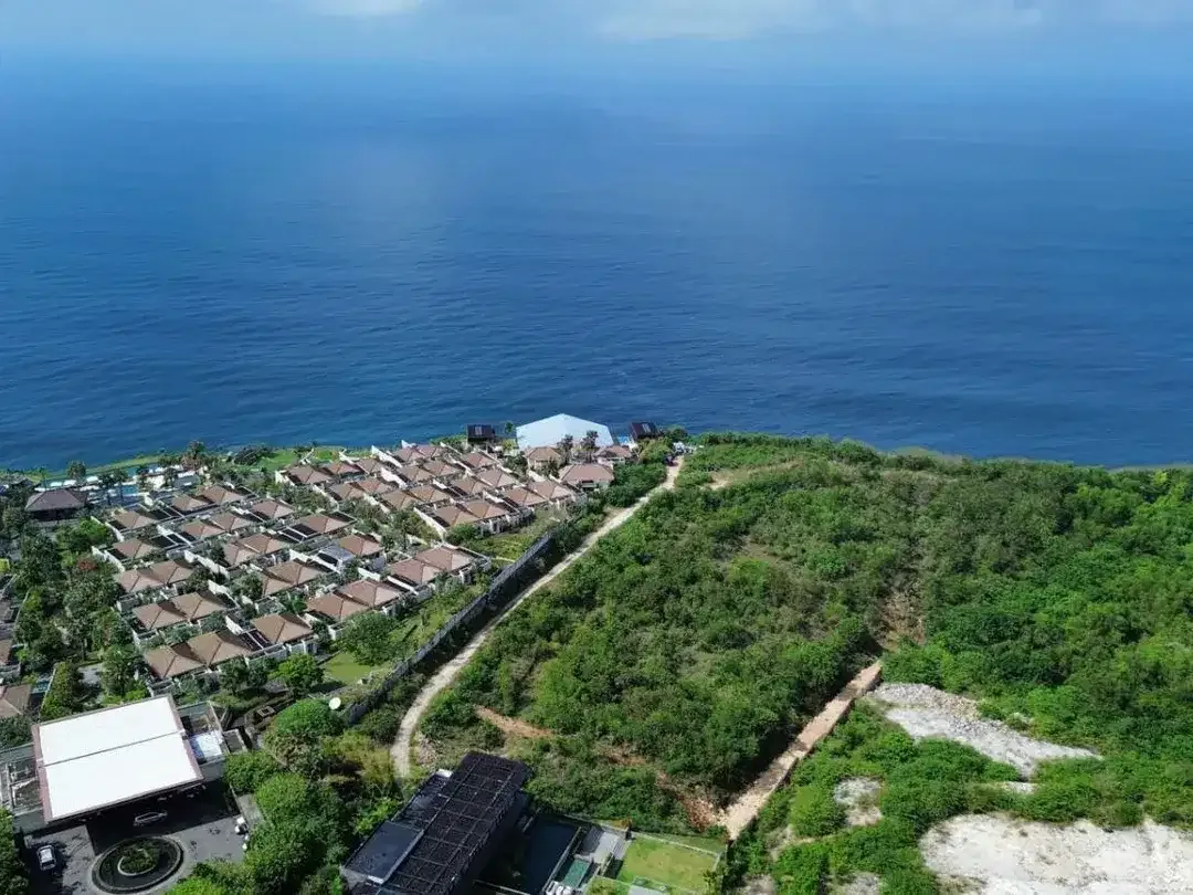 DISEWAKAN TANAH PREMIUM VIEW PANTAI – PECATU - Image 4 of 10
