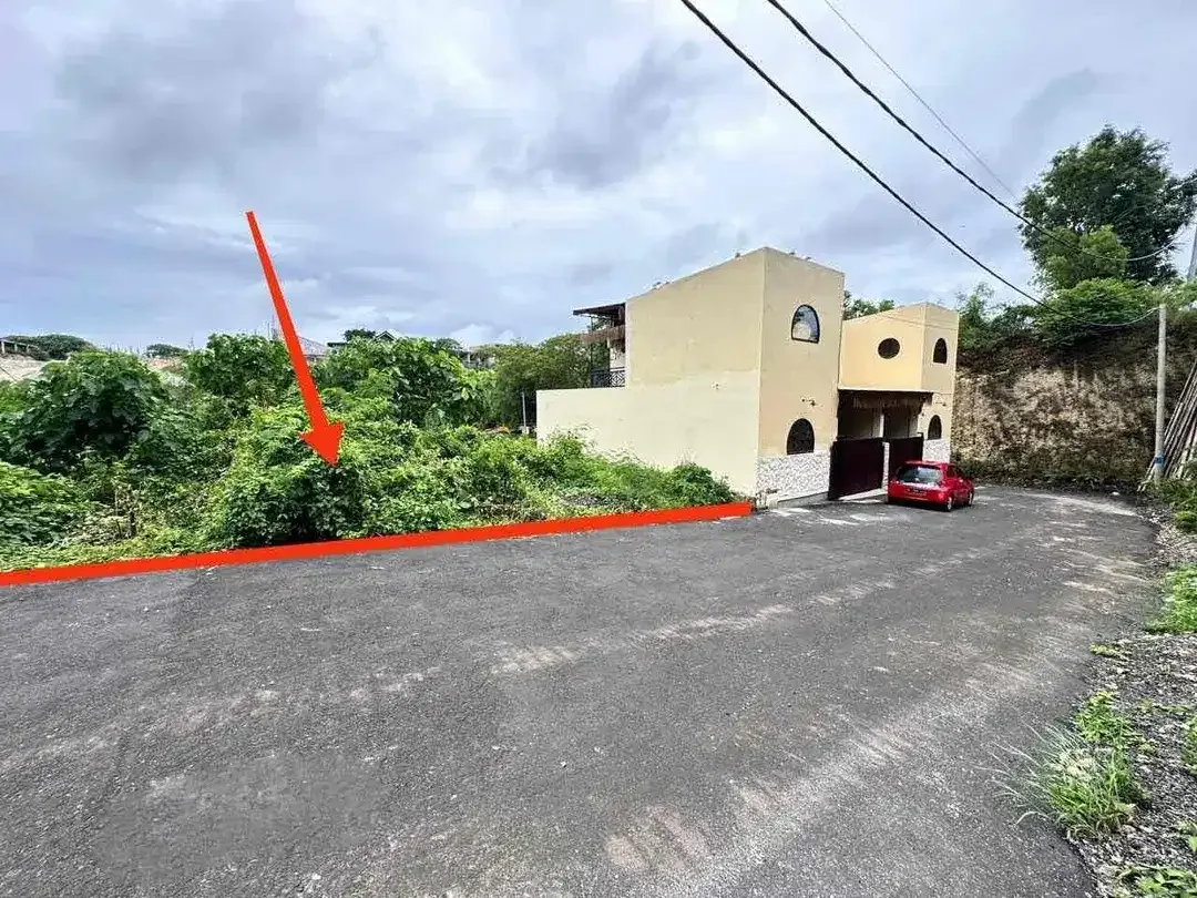 Tanah Hook 200 m2 Kawasan Villa Dekat Pantai Pandawa - Image 8 of 10