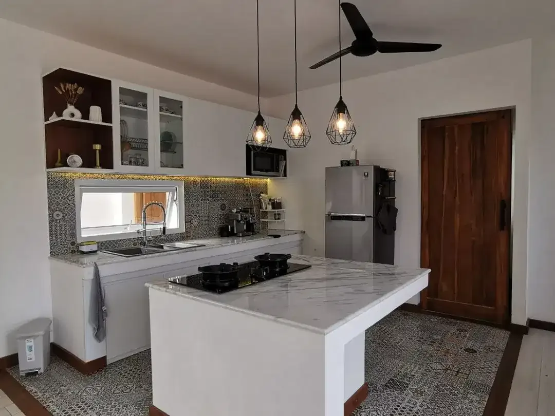 Dijual modern villa!! Bangunan Berkualitas Lokasi di Jl Toyaning, Ungasan - Image 8 of 10