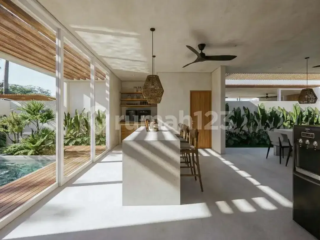 Rurung Anyar Boutique Villa For Sale In Kaba Kaba, Pool & Garden, 2Br, Yellow Zone, Usd 240,000 - Image 6 of 10