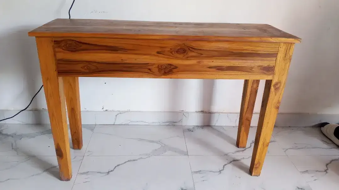 Furniture meja laci - Image 2 of 6
