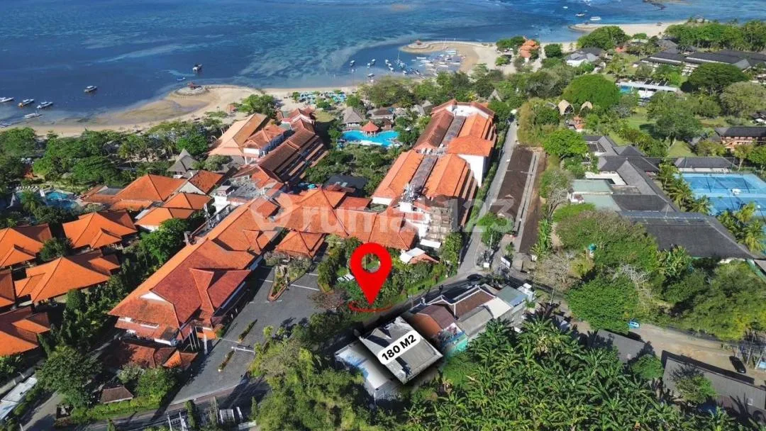 Ruko Dinusadua Dijual Murah Lingkungan Elite Hotel Bintang 5 - Image 1 of 4