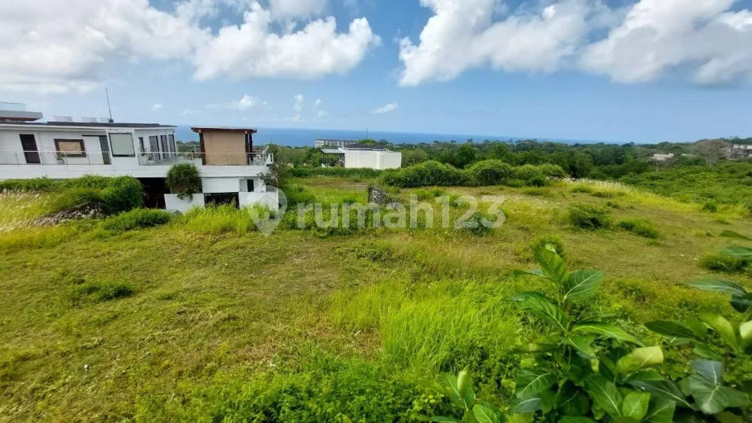 Land For Sale Unblock View At Uluwatu, Close To Alila Hotel And Savaya Beach Club. - Image 2 of 4