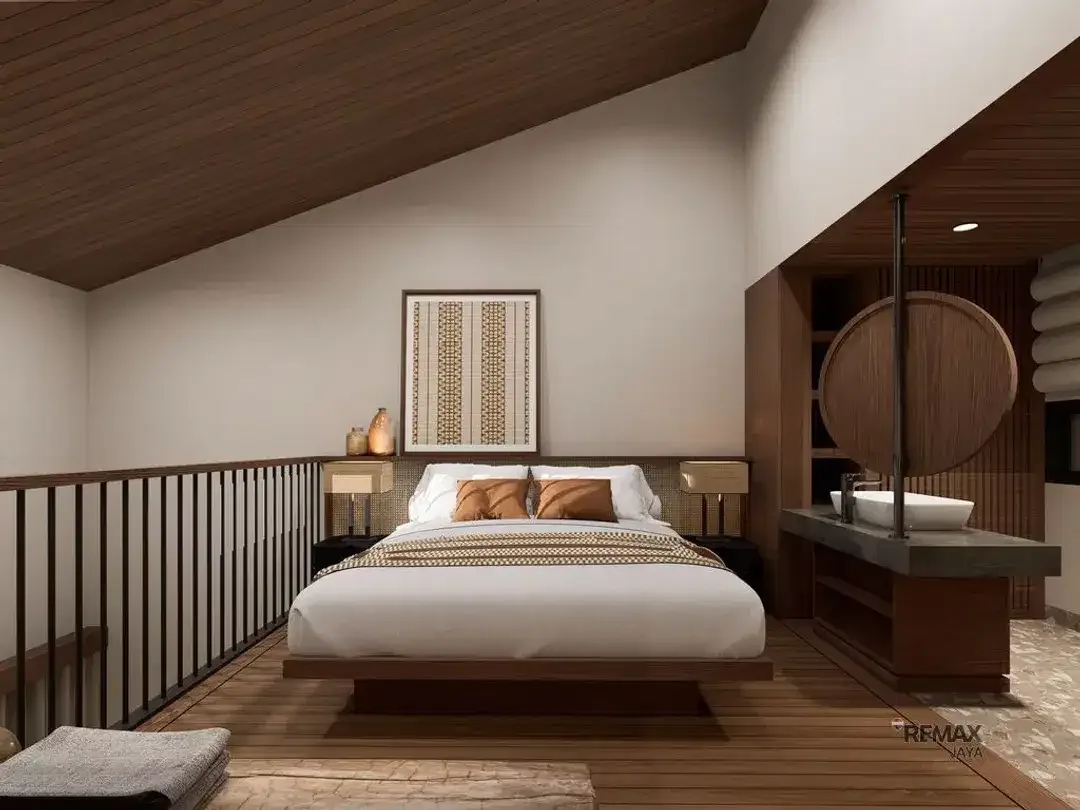 Stylish 3-Br Villa For 25-Year Leasehold In Premium Sanur Area - Image 5 of 10
