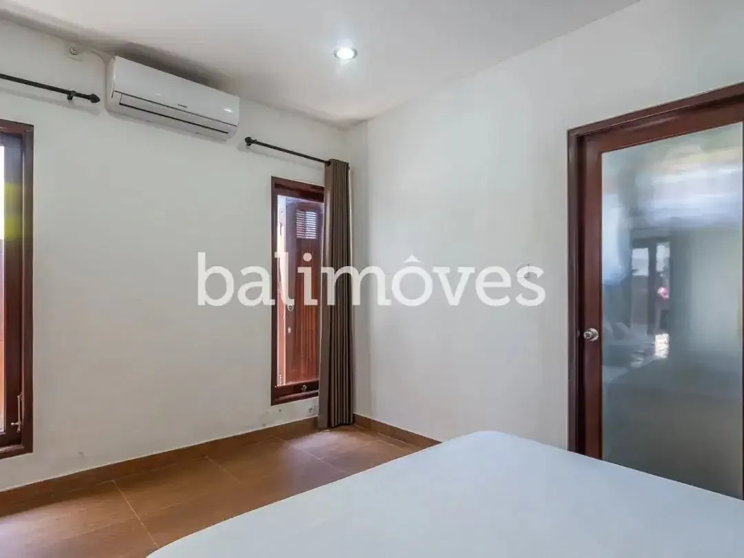 Villa Baru yang Menawan dengan Dua Kamar Tidur di Sanur - Image 10 of 10