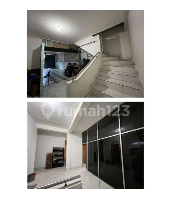 Dijual 1 Rumah dan 1 Ruko Connecting di Jalan Gunung Agung Denpasar - Image 2 of 4