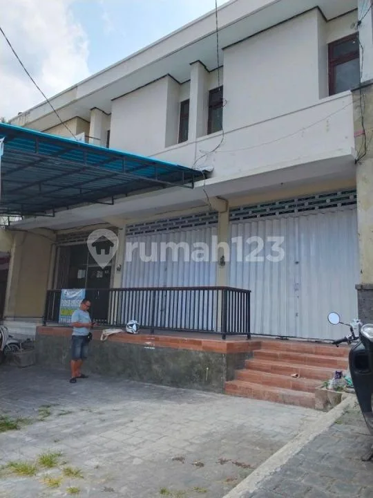Dijual Cepat Ruko 2 Unit Jejer Lokasi Dekat Pusat Kuliner Dalung - Image 2 of 4